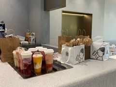 -喜茶(合肥正大广场店)