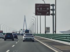 -宁波海天一洲景区