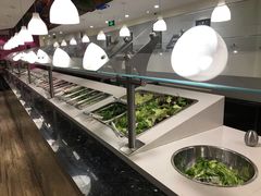 自助沙拉-So Lounge索兰至餐厅(蓝色港湾店)