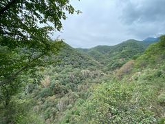 -玉渡山自然风景区