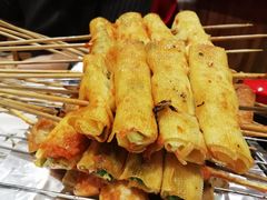 -金刚山烧烤(红旗大街店)