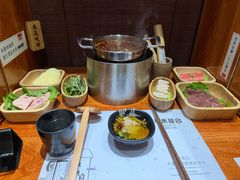 -独食火锅·半米屋台(直营总店)