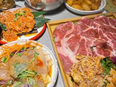 -正宗齐齐哈尔烤肉·齐牛哥鲜切炭火烤肉(杭州总店)