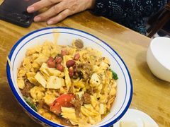 -老乌家特色小炒泡馍(大皮院店)
