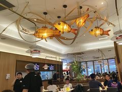 -船歌·鱼水饺青岛菜(金狮广场店)