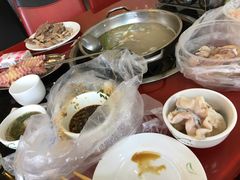 -老石黑山羊毛驴肉火锅(金凯广场店)