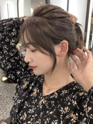 -Rise Hair上升造型