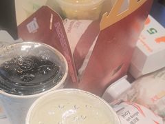 -麦当劳(北苑秋实路店)
