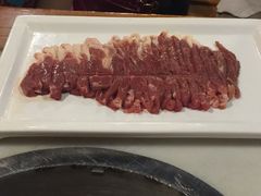 鲜切羔羊肉-东来顺饭庄(西直门店)