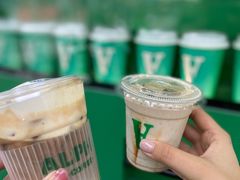 -ALPHA COFFEE阿尔法咖啡(虹泉路店)
