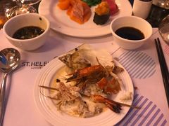 -博林圣海伦酒店-LA VILLA自助西餐厅(华侨城店)
