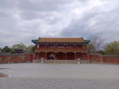 -盛世南宫影视城(北普陀影视城)