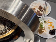 -山焱·炭火自助烤肉(周浦万达店)