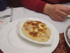 烤奶油杂拌-小白桦西餐厅