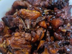 -如意香辣鸡架(总店)