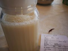 豆浆-大永徽·传统徽菜