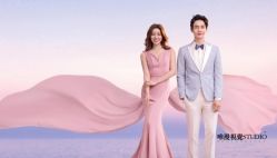 唯美浪漫-巴黎婚纱摄影工作室