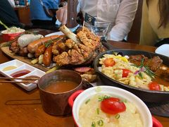 海森堡海陆双拼-haxnbauer海森堡德国餐厅(深圳coco店)