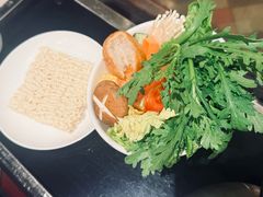 -一哥澳门豆捞 · 十八年经典澳门火锅(四季天地店)