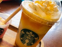 杨枝甘露星冰乐-星巴克臻选(中山石岐大信新都汇店)