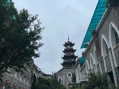 -贵阳北天主教堂