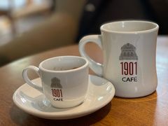 意式浓缩-1901 Cafe(西四店)