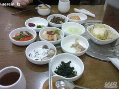 小菜-长今家韩国料理(瑞景店)