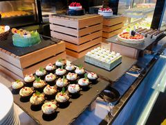 -福州仓山凯悦酒店·Market Cafe Lacucina咖啡厅
