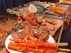 -领鲜活海鲜榴莲自助火锅(东门店)