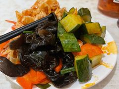 -万红路羊汤烧饼店(将台路店)