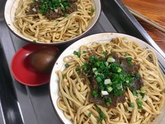 -邓邓胖姐拌面(濉溪路店)