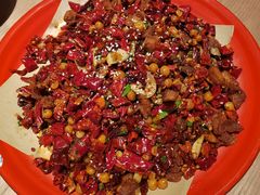 -川堂风·跷脚牛肉·乐山爆炒(宝山日月光店)