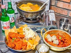 -富乐满韩国正宗炸鸡韩国料理(虹泉路店)