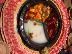 -蜀大侠火锅(森兰花园城店)