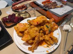 -小吴先生的店·东北烧烤(林科大店)