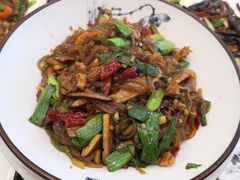 -自游人·美食一楼·地道徽菜(三十年名店)