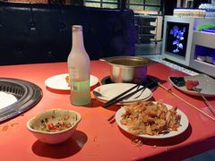 -格瑞欧海鲜自助烤肉火锅(光彩店)