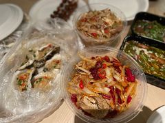 -覃记海鲜美食餐厅