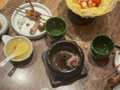 -云海肴·汽锅鸡·云南代表菜(浦江欢乐颂店)