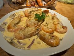 -大头虾越式风味餐厅(光明广场店)