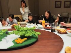 -李记搅团•非遗陕菜(三桥店)