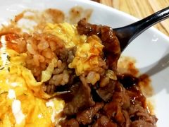 安格斯牛肉蛋包飯-Ufufu cafe(天神巷店)