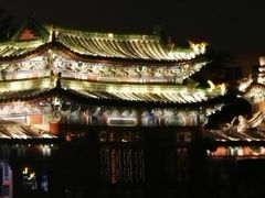 -万柳阁小馆·花园餐厅(龙潭湖店)