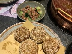 -老墙根涮肉·铜锅·烧烤(欢乐谷·王四营店)