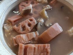 -东江渔村·古典园林·30年粤菜老字号(太和店)