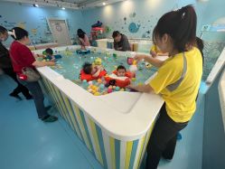 -乐悠游儿童游泳馆(宝安妇幼店)