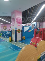 -孩子王童乐园(鹏瑞利青羊广场店)