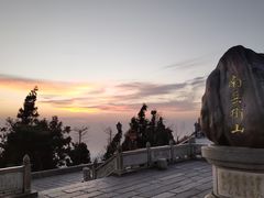 -南岳衡山风景名胜区