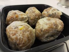 纸皮烧麦-217笋干馄饨
