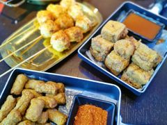 -钳真多钓虾馆·小龙虾海鲜烧烤(九六广场店)